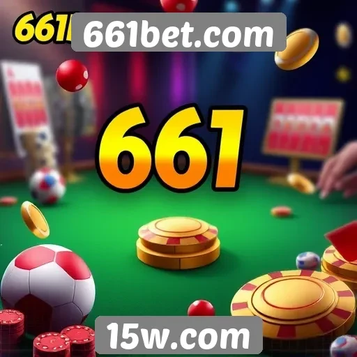 661bet.com oferece variedade de jogos de cassino