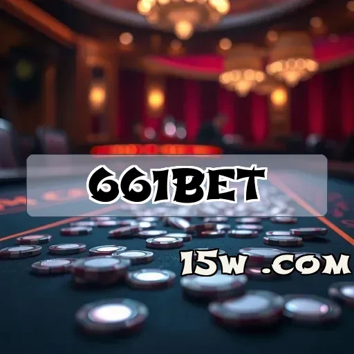 661bet.com: O Melhor Site de Jogos para Apostar e Ganhar