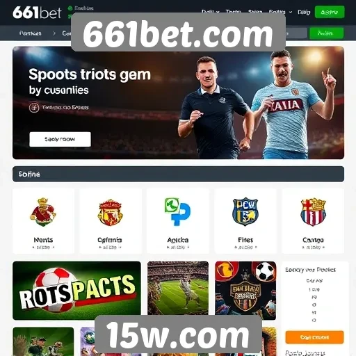 Ofertas de jogos disponíveis no site 661bet.com